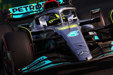 Hamilton Looking Forward To Never Driving Mercedes W F Car Again