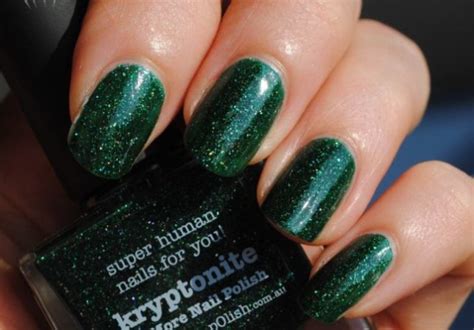 Зеленый гель-лак - 125 фото идеального маникюра 2020 года