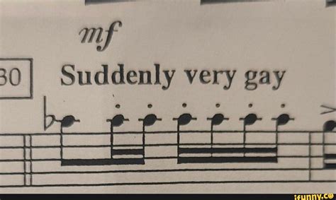 Mf I Suddenly Very Gay I Ifunny