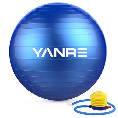 Exercise Ball, Swiss Ball, Yoga Ball Wholesale| Yanre Fitness