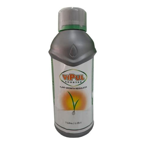 Buy Vipul Booster Godrej Agrovet Plant Growth Regulator 500 Ml