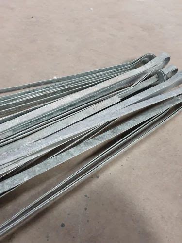 Hot Dip Galvanized Gi Strip For Earthing At Kg In Indore Id