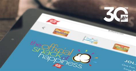 Rebuilding JOLLY TIME Pop Corn’s Website - HenkinSchultz