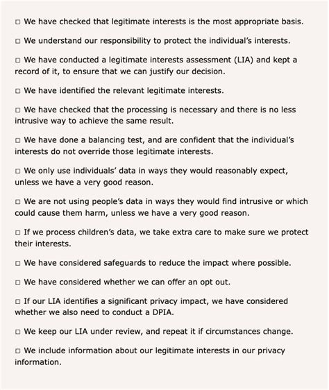 Legitimate Interest Under Gdpr When To Use It Cookieyes