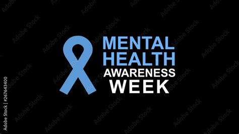 Mental Health Awareness an annual campaign highlighting awareness of ...