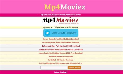 Mp4moviez Download Bollywood Movies Hot Web Series