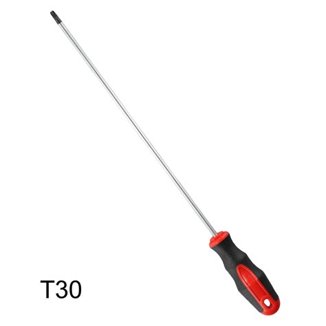 Tournevis Torx Extra Long De Qualit Professionnelle 400 Mm Id Al Pour