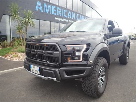 Ford F Raptor Supercab V L Ecoboost Neuf American