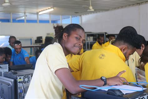 Don Bosco Technological Institute Dbti East Boroko Papua New