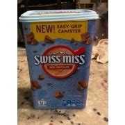 Swiss Miss Hot Cocoa Mix Milk Chocolate Calories Nutrition Analysis More Fooducate