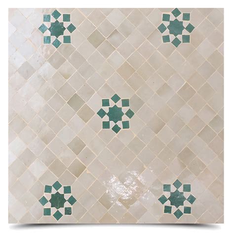 Zellige Morocco Tiles