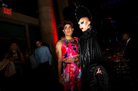 New Yorks Lesbian Gay Bisexual And Transgender Center Celebrates Years