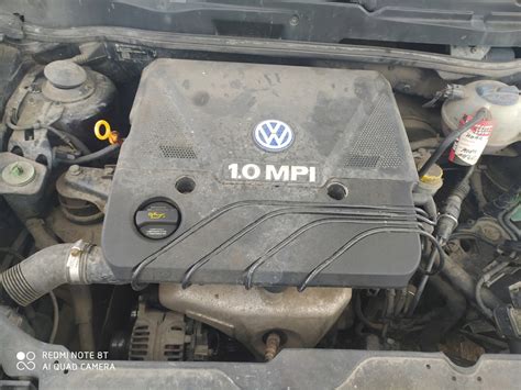 Silnik Vw Lupo 1 0 MPI 9684362805 Oficjalne Archiwum Allegro