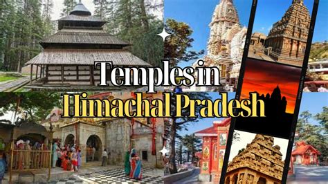 Famous Temples In Himachal Pradesh Himachal Pradesh A Complete