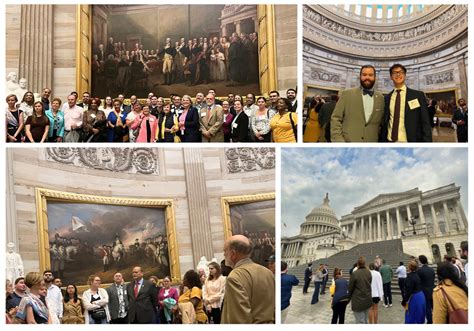 Capitol Tour at Night - United States Capitol Historical Society