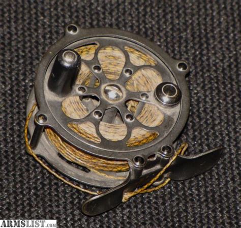 Armslist For Sale Vintage Pflueger Fly Reel