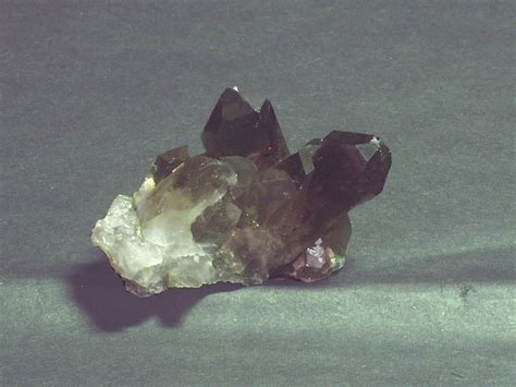 Дымчатый кварц или Раухтопаз (разн. кварца), Smoky Quartz, Rauchquartz ...