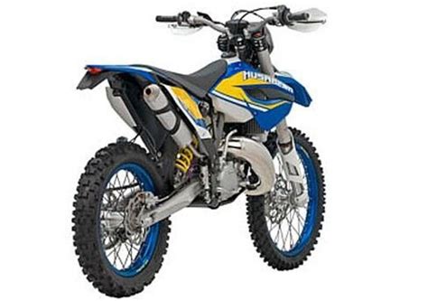 Husaberg Te 125 2013 Prezzo E Scheda Tecnica Motoit