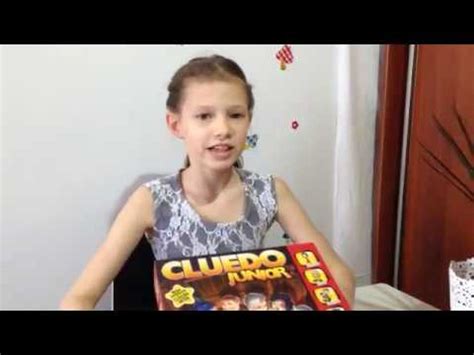 Играем в Клуэдо Джуниор, кто же съел торт. How we play CLUEDO JUNIOR ...