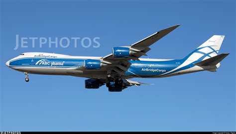 VQ BFE Boeing 747 83QF Air Bridge Cargo Nanjo Rippile JetPhotos