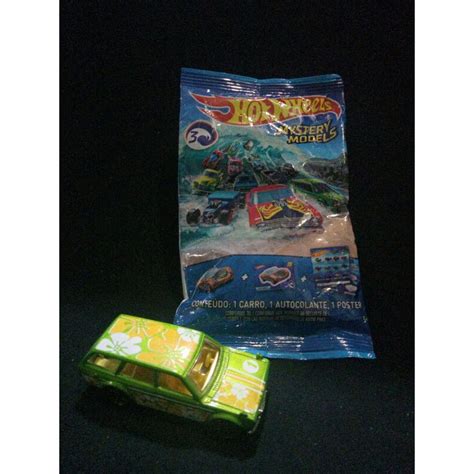 Hot Wheels DATSUN DATSUN BLUEBIRD MYSTERY MODELS Shopee Malaysia