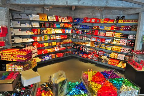 Merlin and Rebecca: Swiss Chocolate