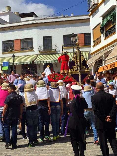 Semana Santa Aguilar De La Frontera Semana Santa Chiquita El Punto