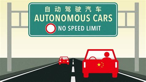 China guides its self-driving startups into the fast lane - Nikkei Asia