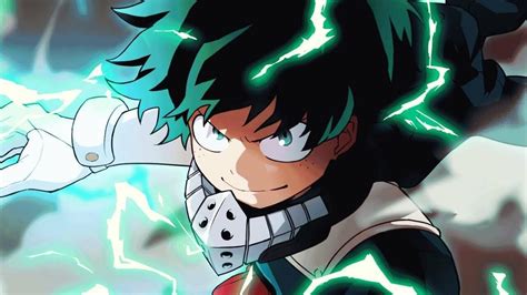 Deku No Hero Academia