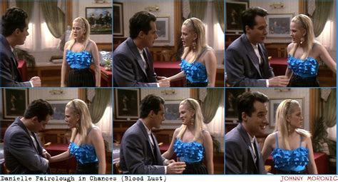 Naked Danielle Fairclough In Chances