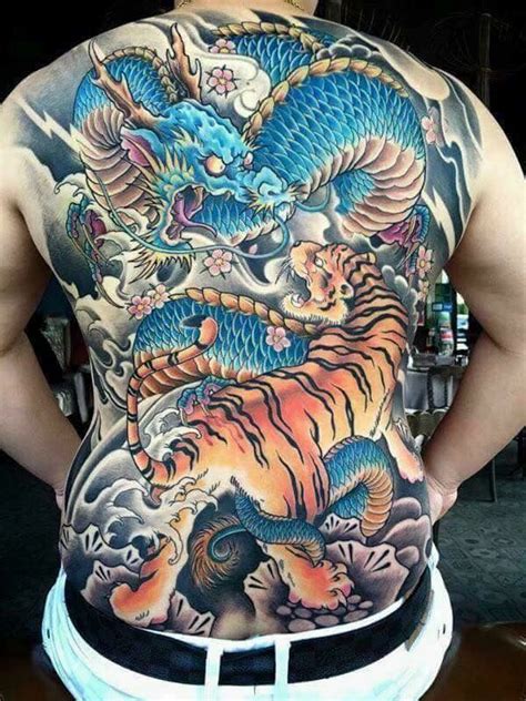 Tendance Tattoo Plus De 350 Tatouages Yakuza Japonais Avec Signification Et Histoire 2019