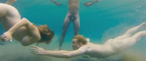 Naked Marie Tourell S Derberg In Itsi Bitsi