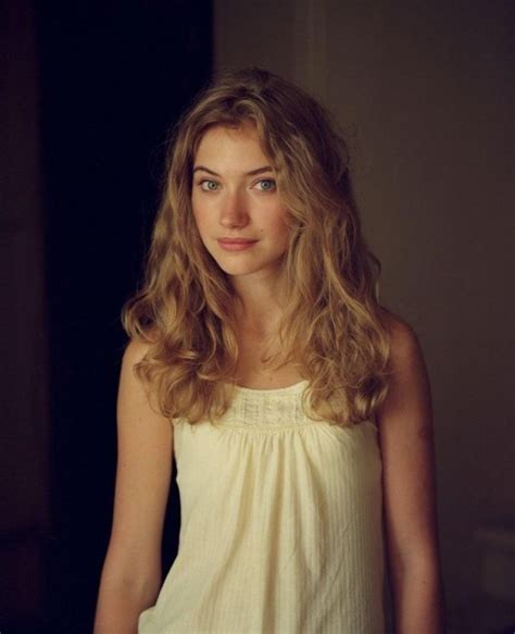 Imogen Poots Nude Pics Porn Leaked Hot Sex Scenes Sexy Woman