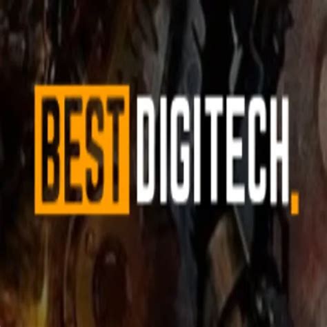 Best Digitech Company Profile, information, investors, valuation & Funding
