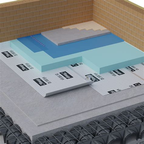 Ds Syn Barriera Al Vapore Certificata Come Barriera Al Gas Radon