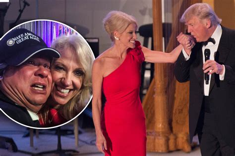 Kellyanne Conway reveals marriage status with George Conway