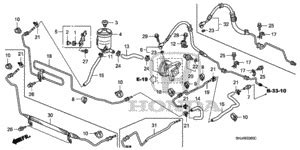 91370-SV4-000 - O-Ring (14.4X1.9) 1994-2011 Honda | Honda Parts Online