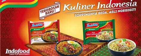Contoh Iklan Produk Mie Sedap Lembar Edu