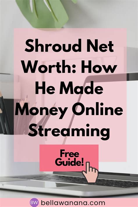 Shroud net worth 2023 is shroud a millionaire – Artofit