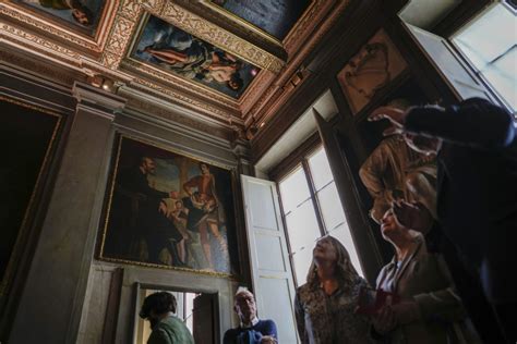 Artemisia Gentileschi S 1616 Nude To Be Digitally Unveiled Vancouver