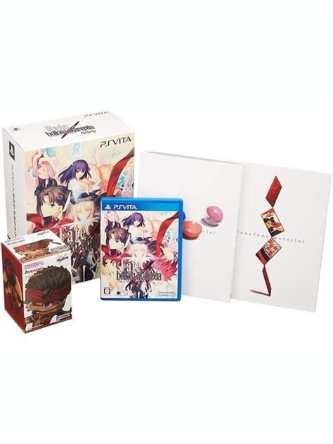 fate hollow ataraxia limited edition