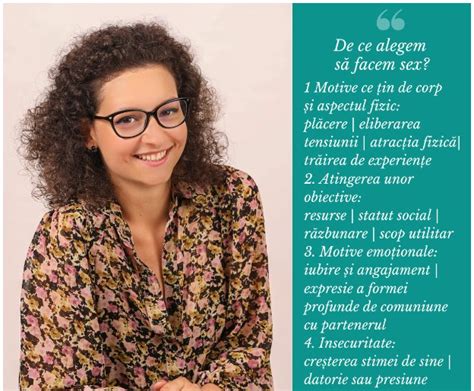 Psylife Ro De Ce Alegem S Facem Sex