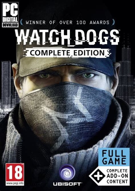 Watch Dogs Complete Edition