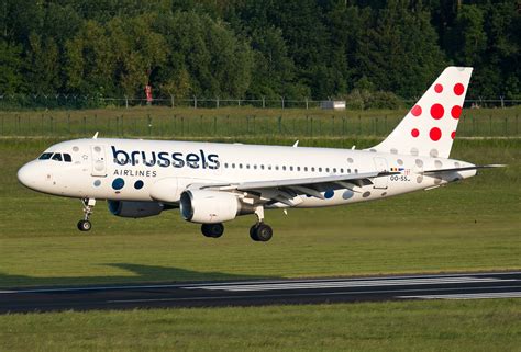 Oo Sss Bru Ebbr Brussels Airlines Airbus A Andreas Kolbe