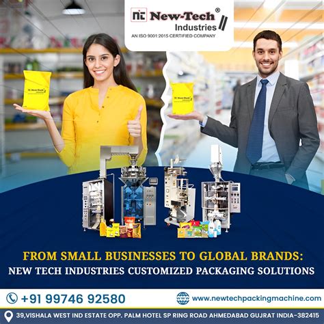 New -Tech Industries | Ahmedabad