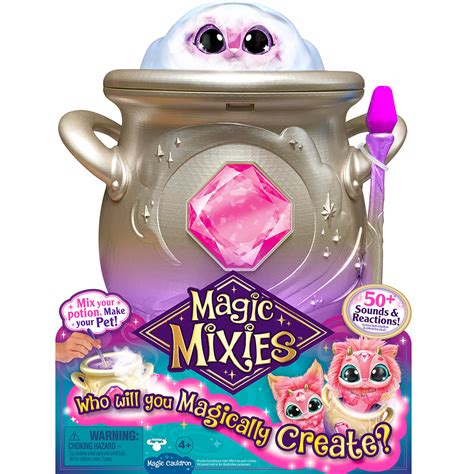 Magic Mixies Magiczny Kocioł różowy 12036563847 - Allegro.pl