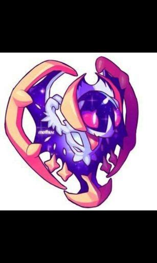 Ficha De Baby Lunala Wiki Pokémon Amino Em Português Amino