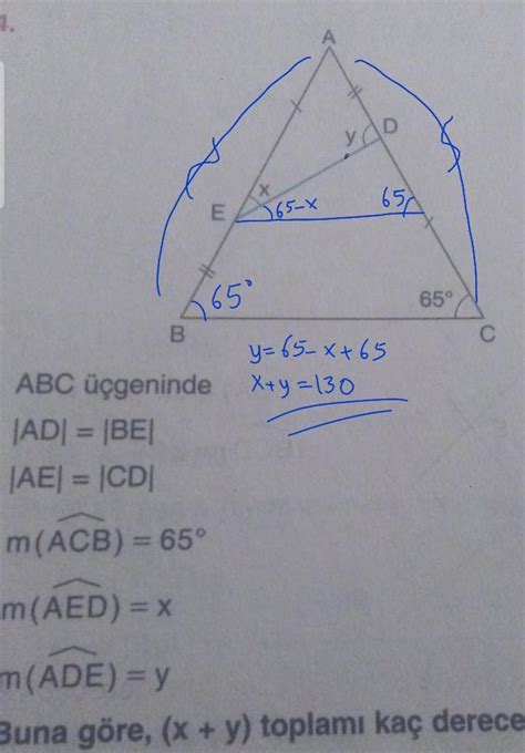 ACİLL tyt geometri sorusu Çözümlü olsun Eodev