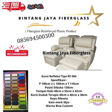 Jual Kursi Refleksi Kursi Pijat Sofa Refleksi Termurah Bangku Refleksi