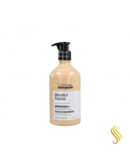 Loreal Expert Absolut Repair Acondicionador 500 Ml